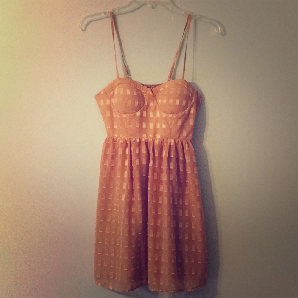 Forever21 Babydoll Dress